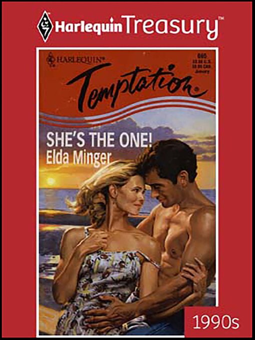 Title details for She's the One! by Elda Minger - Available